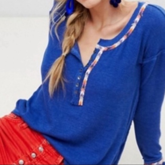 NWT Thermal Top Altar’d  State - Picture 1 of 10